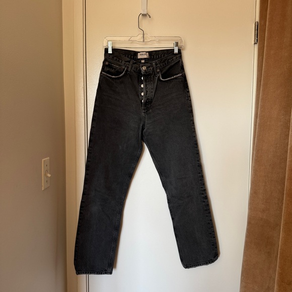 Agolde 90’s Jeans - Picture 1 of 6